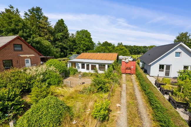 Kirkebyvej 52, 9620 Aalestrup