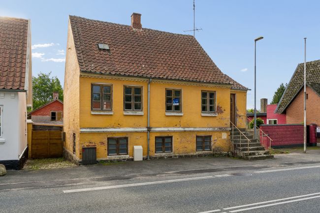 Langegade 3, Lindelse, 5900 Rudkøbing