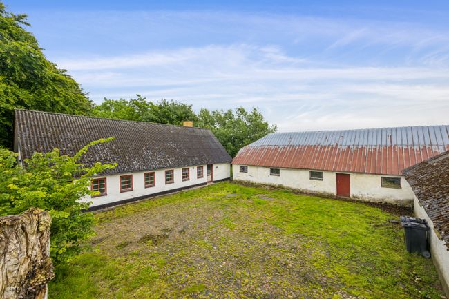 Rørholtvej 18, 9370 Hals