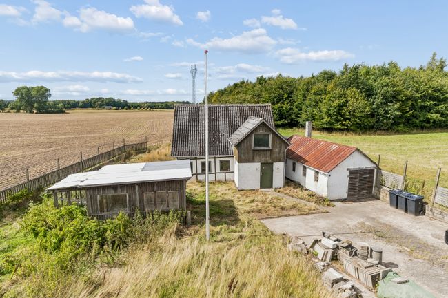 Pårupvej 22, Skellerup, 5540 Ullerslev