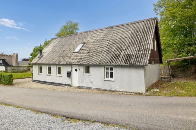 Syrenbakken 5, Helstrup, 8920 Randers NV