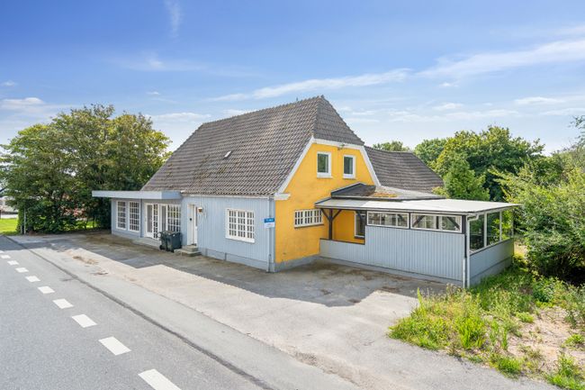 Skibsbyvej 118, 9800 Hjørring