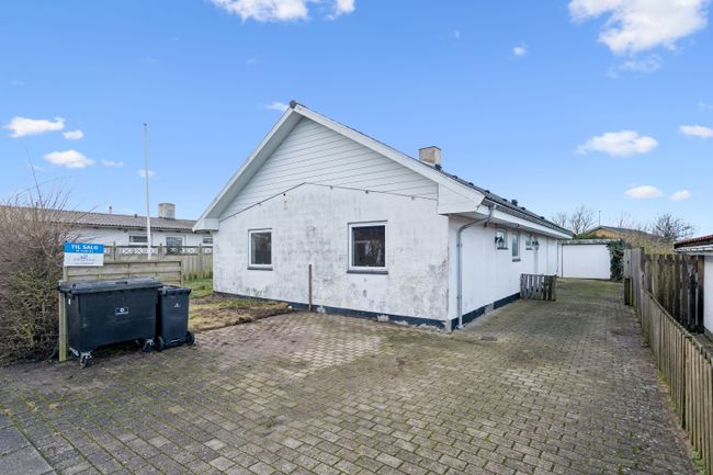 Herninggade 21, 9900 Frederikshavn