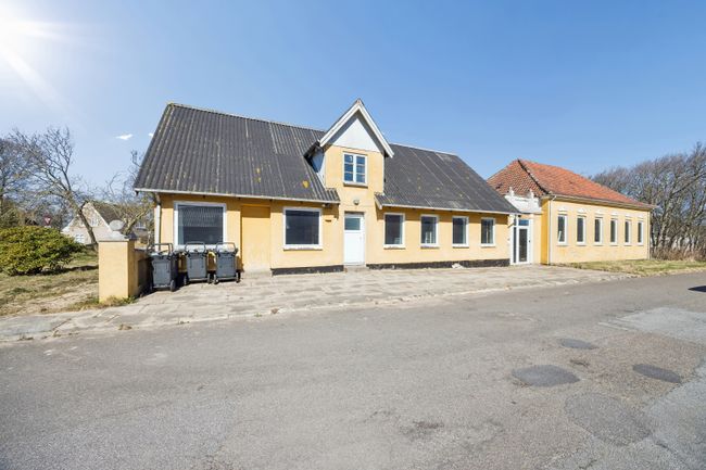 Trekanten 3, Vittrup, 9480 Løkken